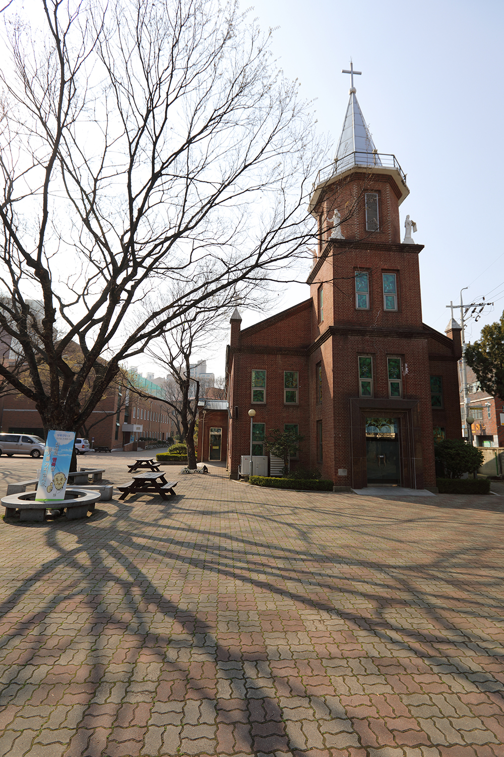 원죄 없으신 성모 수도원 대구 사진